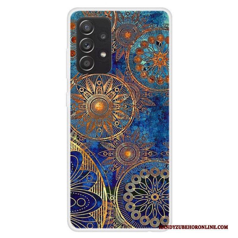 Hülle Für Samsung Galaxy A13 Mandala-trend