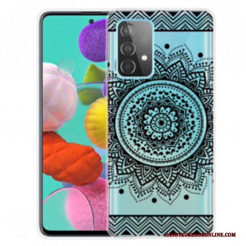 Hülle Für Samsung Galaxy A52 4G / A52 5G / A52s 5G Wunderschönes Mandala