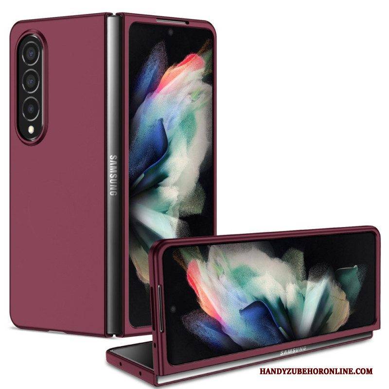 Hülle Für Samsung Galaxy Z Fold 4 Grundfarbe