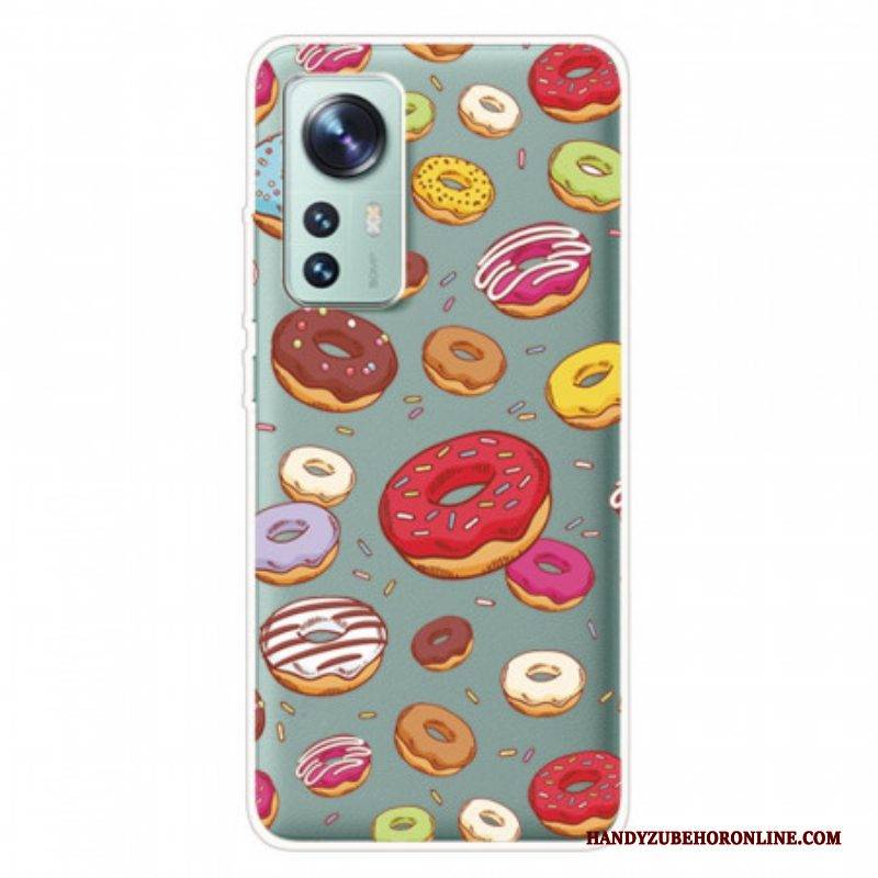 Hülle Für Xiaomi 12 Pro Donuts