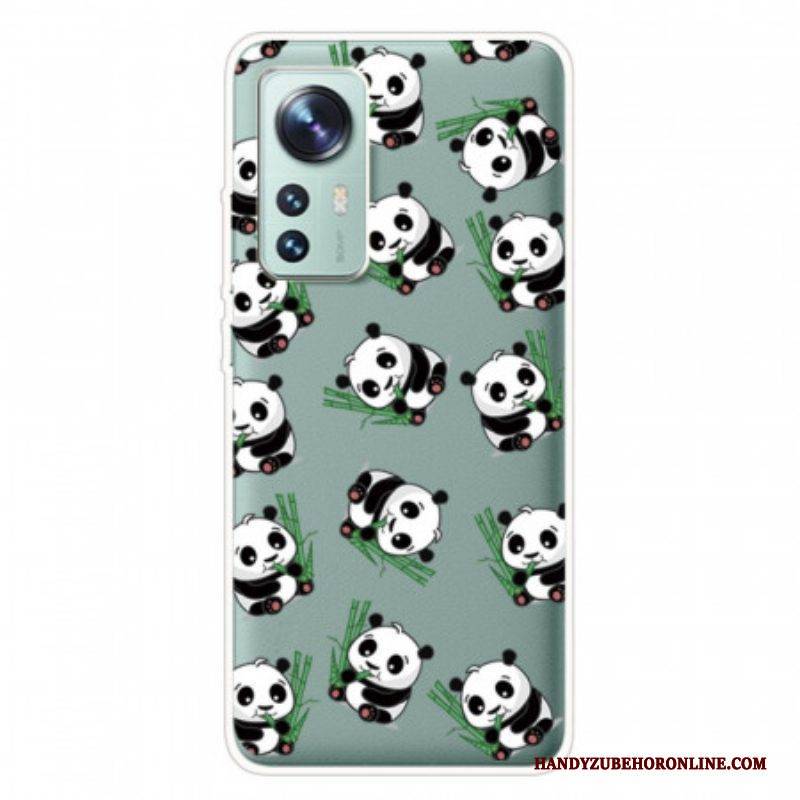 Hülle Für Xiaomi 12 Pro Pandas