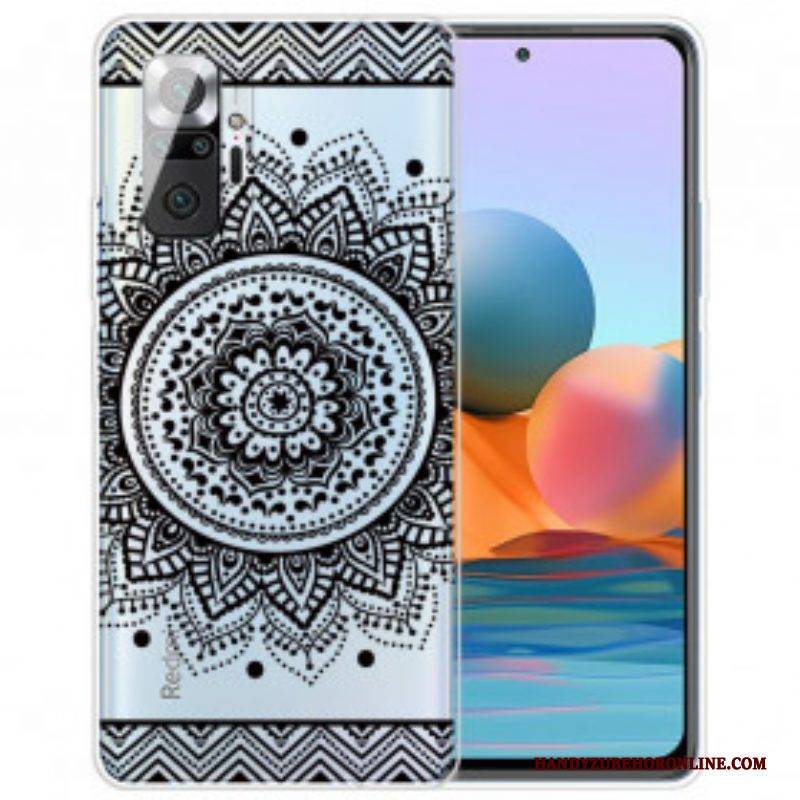 Hülle Für Xiaomi Redmi Note 10 Pro Wunderschönes Mandala