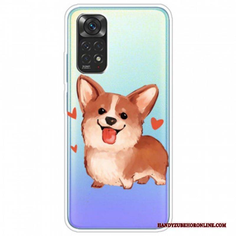 Hülle Für Xiaomi Redmi Note 11 Pro / 11 Pro 5G Mein Kleiner Hund