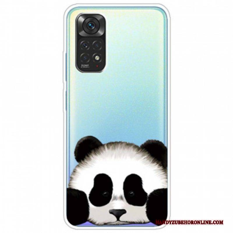 Hülle Für Xiaomi Redmi Note 11 Pro / 11 Pro 5G Nahtloser Panda