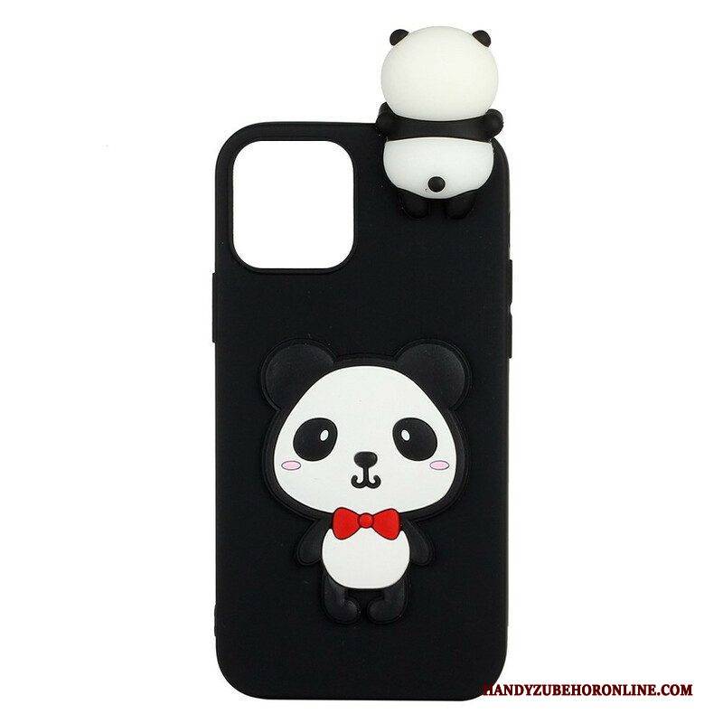 Hülle Für iPhone 13 Pro Max Der 3d-panda