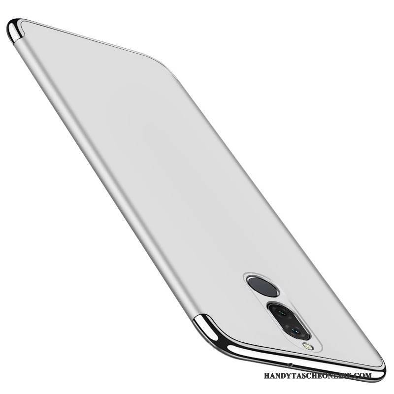 Hülle Huawei Mate 10 Lite Schutz Anti-sturz Handyhüllen, Case Huawei Mate 10 Lite Silber