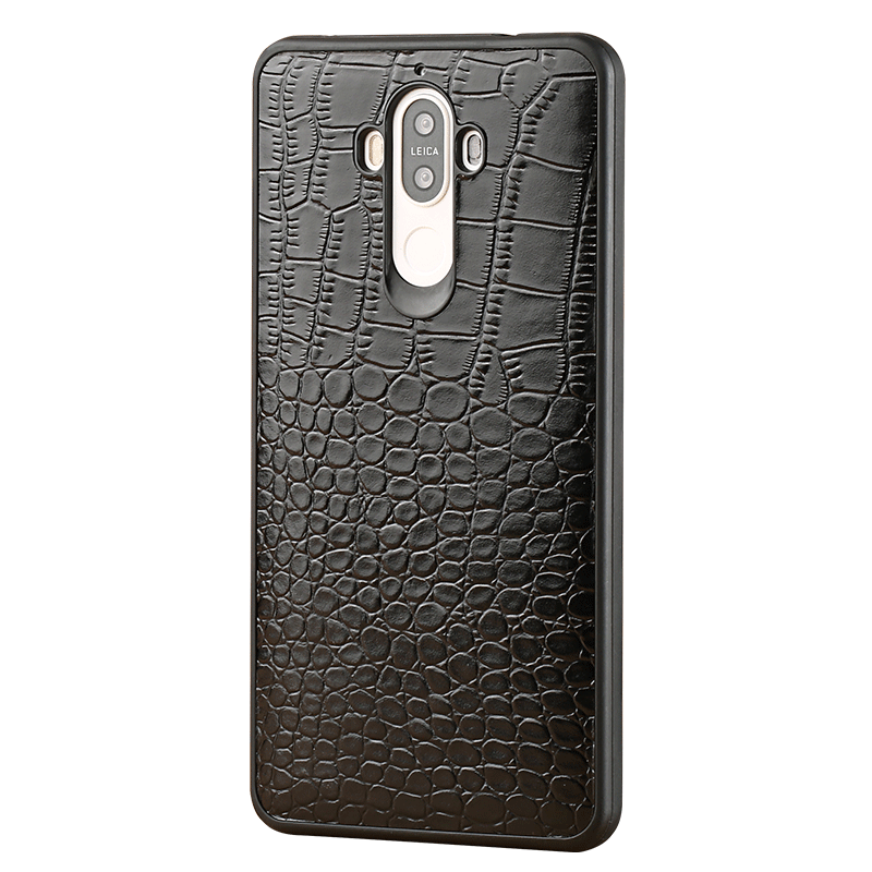 Hülle Huawei P10 Plus Kreativ Persönlichkeit Schwarz, Case Huawei P10 Plus Luxus Handyhüllen