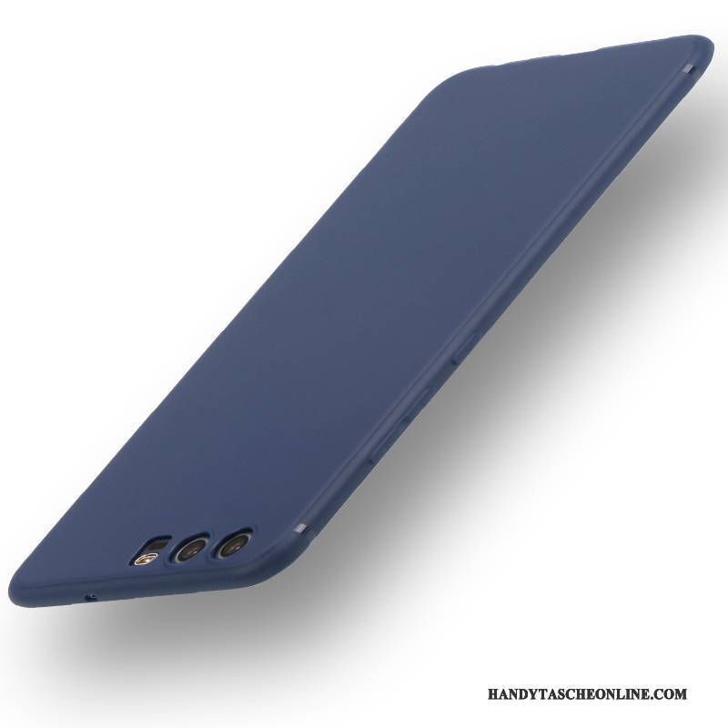 Hülle Huawei P10 Plus Schutz Handyhüllen Dunkelblau, Case Huawei P10 Plus Taschen Anti-sturz Persönlichkeit