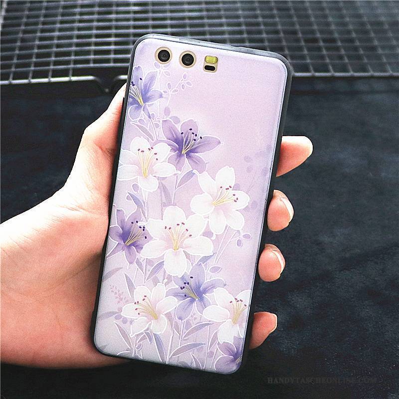 Hülle Huawei P10 Plus Silikon Hängende Verzierungen Licht, Case Huawei P10 Plus Taschen Persönlichkeit Handyhüllen