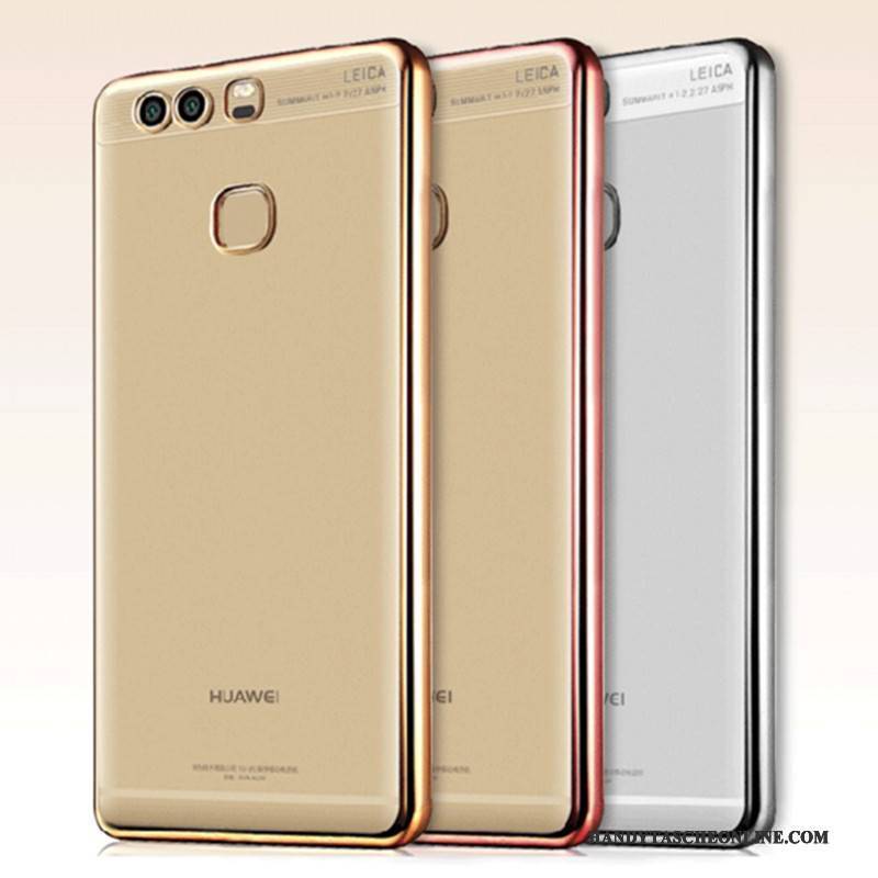 Hülle Huawei P9 Plus Weiche , Case Huawei P9 Plus Schutz