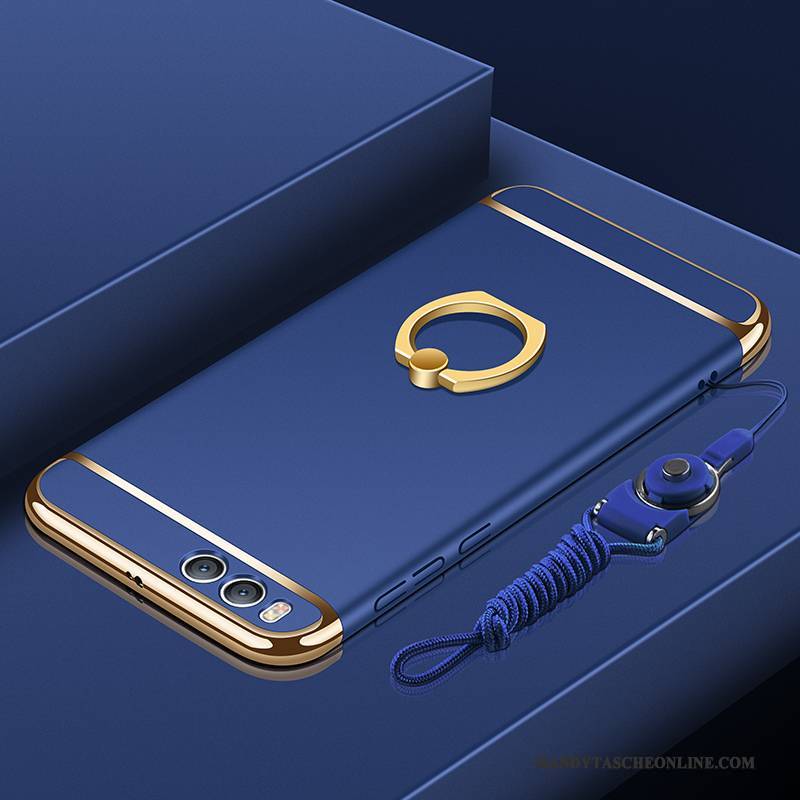 Hülle Mi 6 Kreativ Mini Blau, Case Mi 6 Taschen Handyhüllen Trend