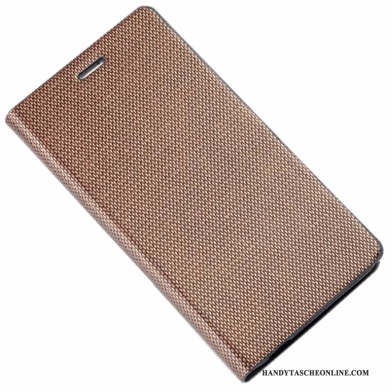 Hülle Mi Note 2 Folio Mini Business, Case Mi Note 2 Lederhülle Handyhüllen Angepasst