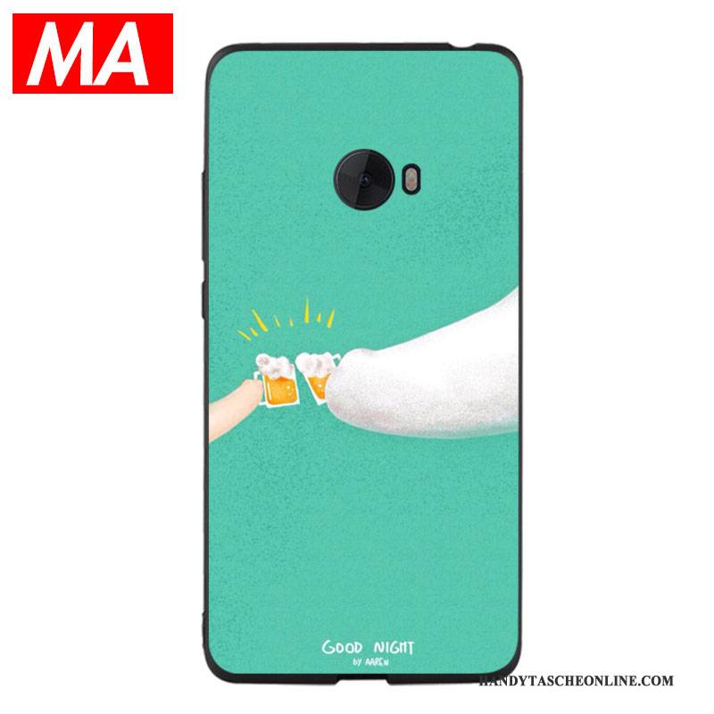 Hülle Mi Note 2 Mode Bär Mini, Case Mi Note 2 Karikatur Weiß Groß