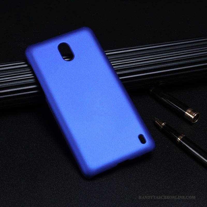 Hülle Nokia 8 Schutz Schwer Handyhüllen, Case Nokia 8 Blau