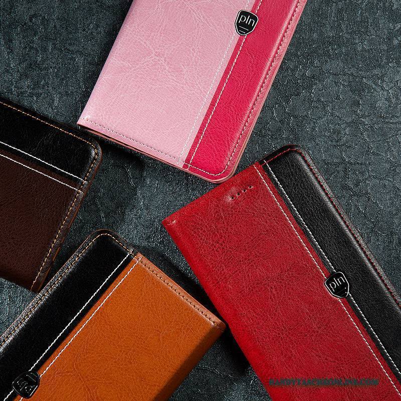 Hülle Redmi Note 4x Schutz Mini Handyhüllen, Case Redmi Note 4x Farbe Anti-sturz Rot