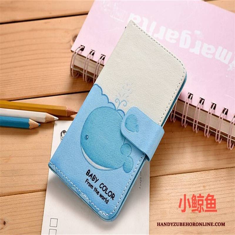 Hülle Redmi Note 6 Pro Weiche Blau Mini, Case Redmi Note 6 Pro Folio Rot Handyhüllen
