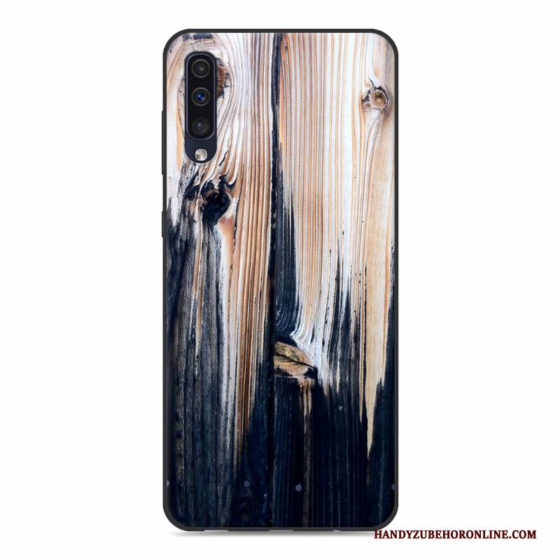 Hülle Samsung Galaxy A50 Silikon Neu Anti-sturz, Case Samsung Galaxy A50 Kreativ Persönlichkeit Trend