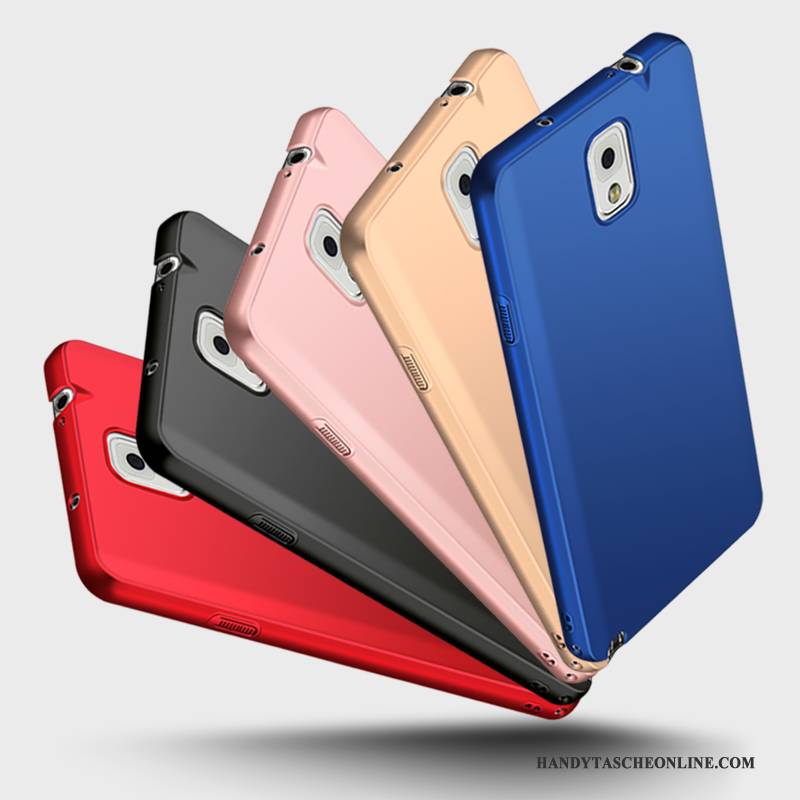 Hülle Samsung Galaxy Note 3 Schutz Schwer Nubuck, Case Samsung Galaxy Note 3 Taschen Handyhüllen