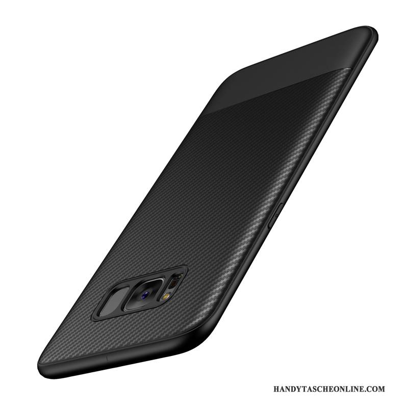 Hülle Samsung Galaxy Note 8 Schutz Anti-sturz Trend, Case Samsung Galaxy Note 8 Weiche Schwarz Handyhüllen