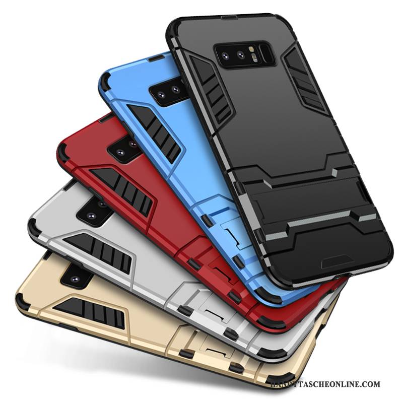 Hülle Samsung Galaxy Note 8 Schutz Handyhüllen Trend, Case Samsung Galaxy Note 8 Taschen Schwer Persönlichkeit