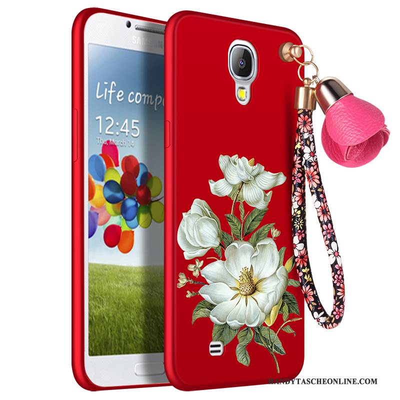 Hülle Samsung Galaxy S4 Weiche Nubuck Leicht, Case Samsung Galaxy S4 Taschen Handyhüllen Neu