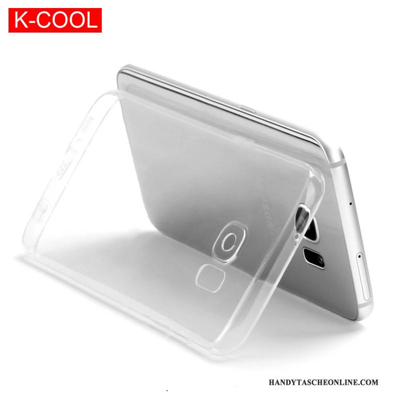 Hülle Samsung Galaxy S7 Edge Silikon Schlank Weiß, Case Samsung Galaxy S7 Edge Weiche Transparent Anti-sturz