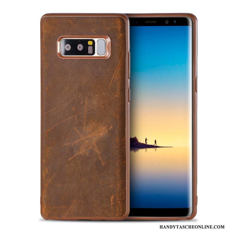 Hülle Samsung Galaxy S8+ Kreativ Persönlichkeit Trendmarke, Case Samsung Galaxy S8+ Taschen Handyhüllen Anti-sturz