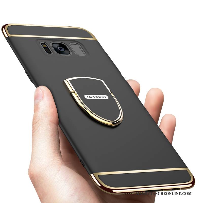 Hülle Samsung Galaxy S8+ Taschen Schlank Handyhüllen, Case Samsung Galaxy S8+ Schutz Anti-sturz Nubuck