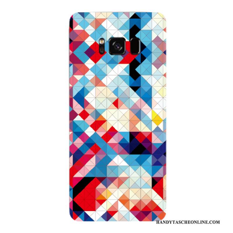 Hülle Samsung Galaxy S8+ Taschen Trendmarke Liebhaber, Case Samsung Galaxy S8+ Farbe Anti-sturz Handyhüllen
