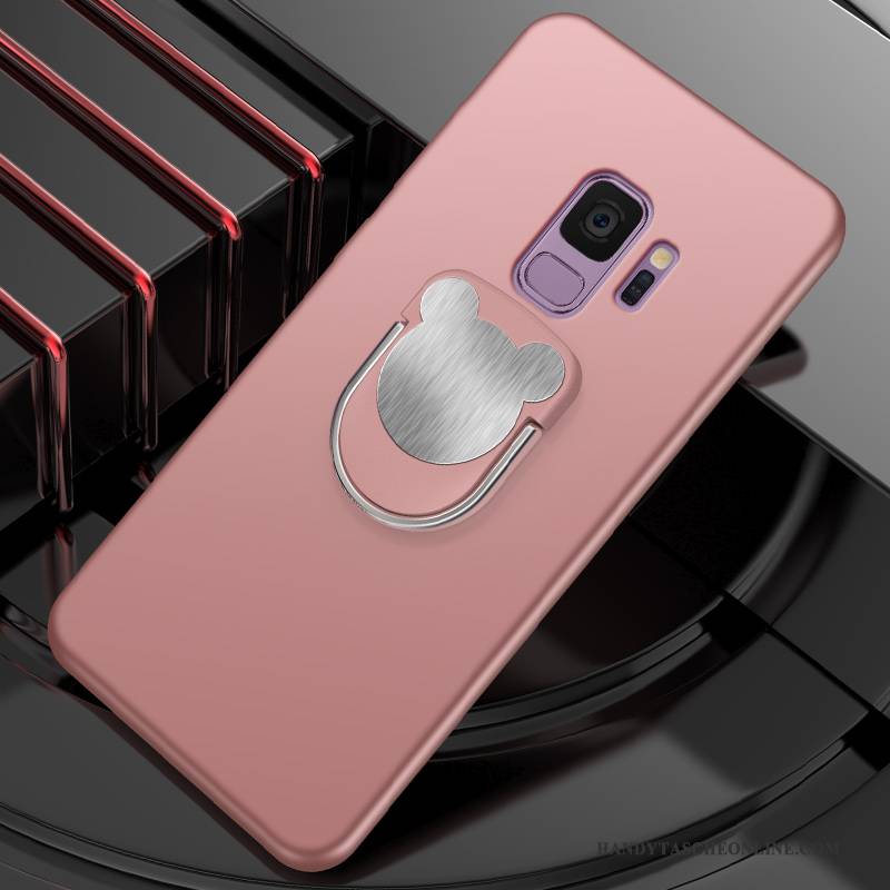 Hülle Samsung Galaxy S9 Schutz Einfach An Bord, Case Samsung Galaxy S9 Trend Anti-sturz