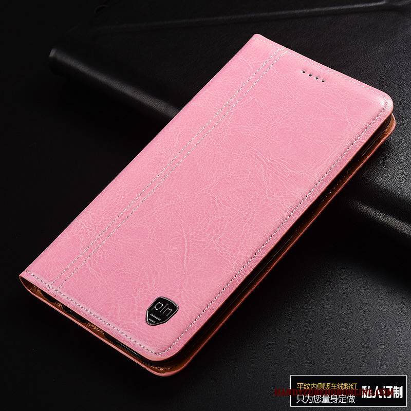 Hülle Xiaomi Mi 10 Pro Folio Business Anti-sturz, Case Xiaomi Mi 10 Pro Taschen Rosa Mini