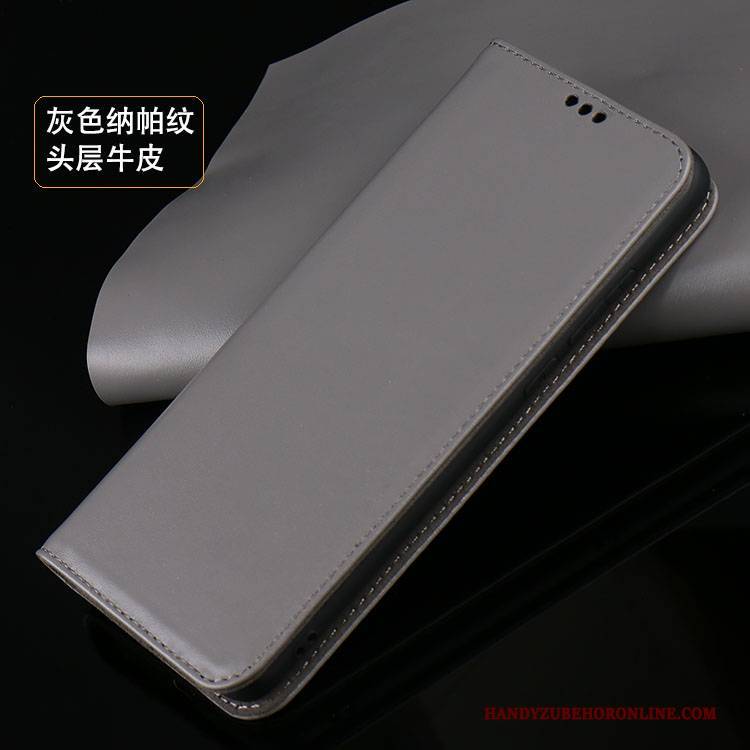 Hülle Xiaomi Mi 10 Pro Taschen Anti-sturz Handyhüllen, Case Xiaomi Mi 10 Pro Leder Muster Mini