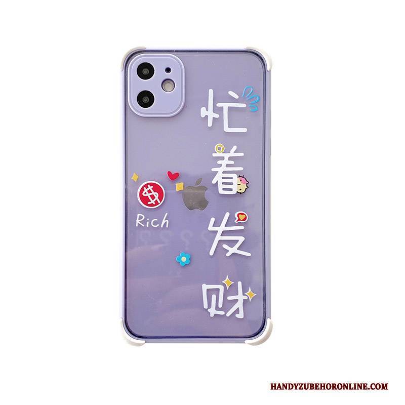 Hülle iPhone 12 Mini Taschen Transparent Neu, Case iPhone 12 Mini Chinesische Art Handyhüllen