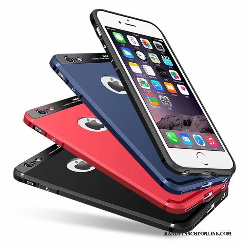 Hülle iPhone 6/6s Plus Silikon Anti-sturz Handyhüllen, Case iPhone 6/6s Plus Taschen Trend