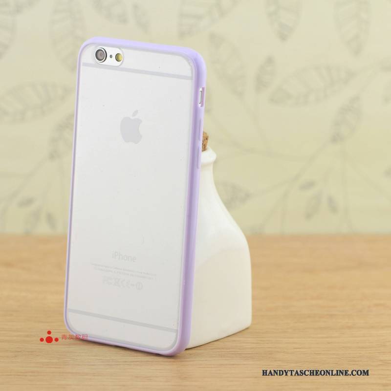 Hülle iPhone 6/6s Plus Silikon Frisch Muster, Case iPhone 6/6s Plus Schutz Schwer Nubuck