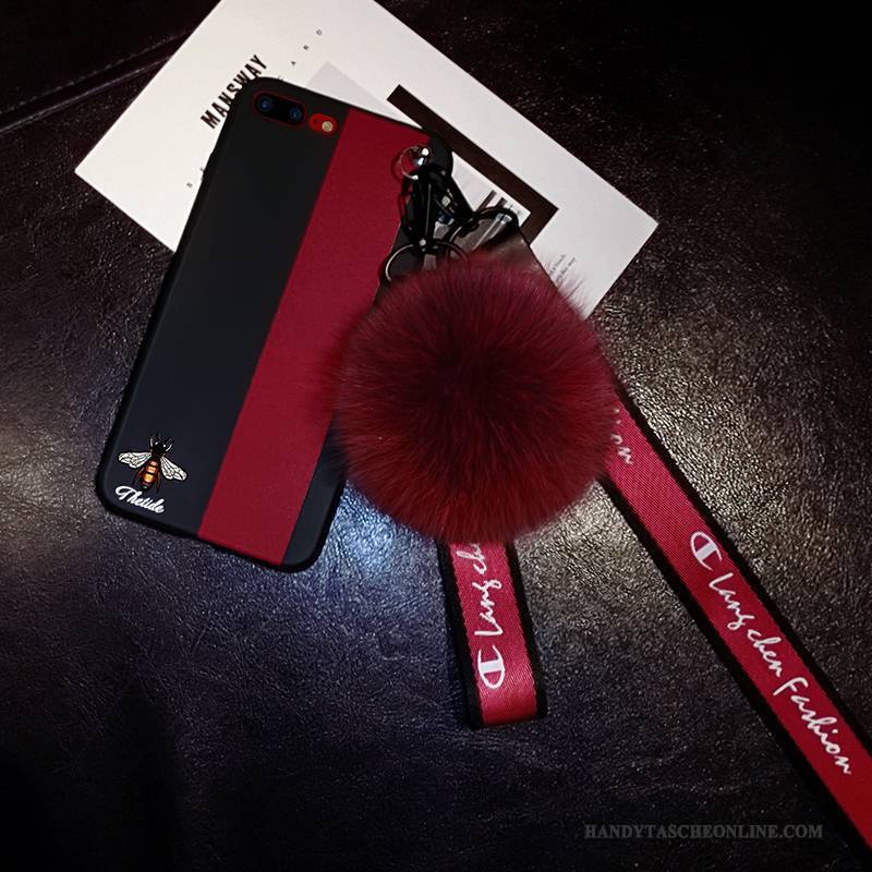 Hülle iPhone 6/6s Plus Taschen Einfach Anti-sturz, Case iPhone 6/6s Plus Silikon Elegant Trend