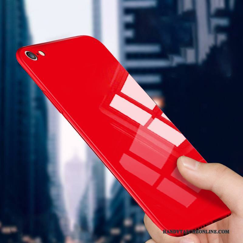 Hülle iPhone 6/6s Taschen Handyhüllen Rot, Case iPhone 6/6s Trend Schlank