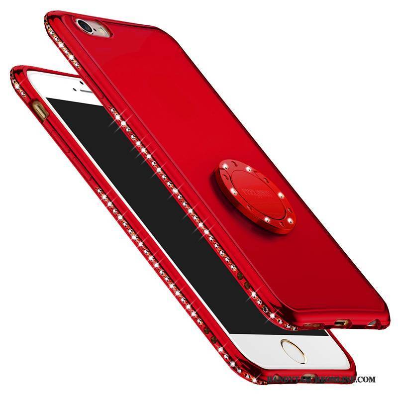 Hülle iPhone 6/6s Taschen Neu Anti-sturz, Case iPhone 6/6s Weiche Groß Trend