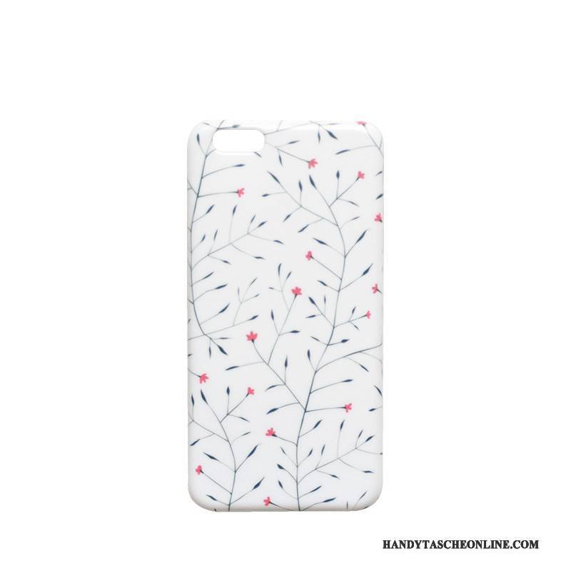 Hülle iPhone 6/6s Weiche Herz Mini, Case iPhone 6/6s Kreativ Frisch Nette