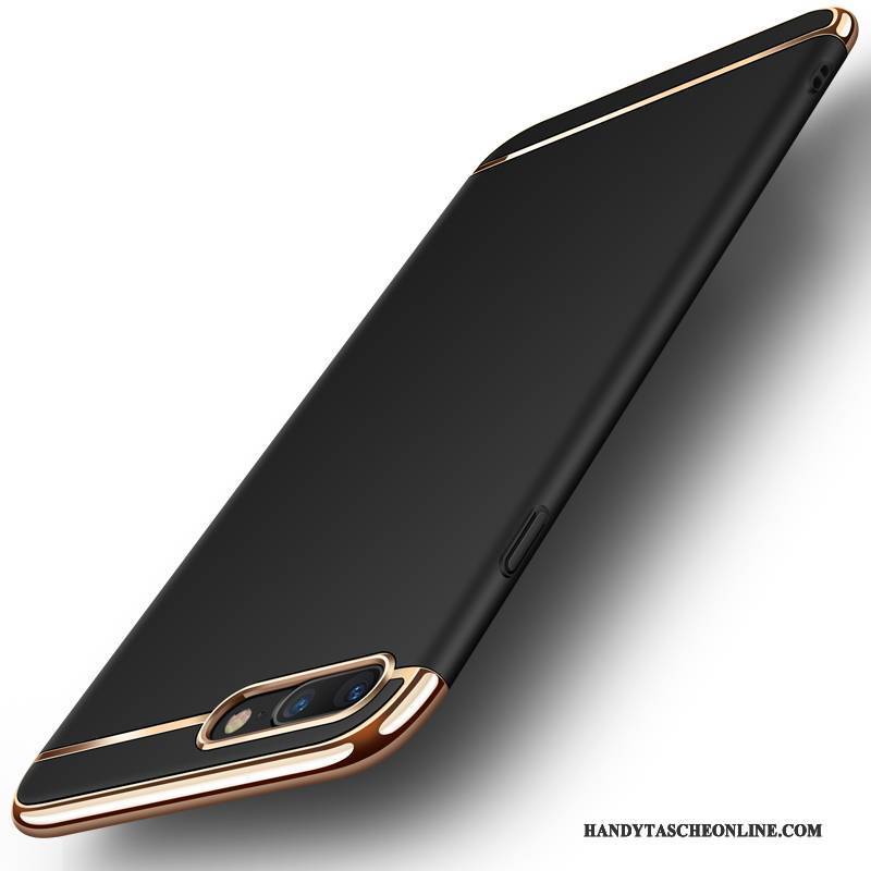 Hülle iPhone 7 Taschen Anti-sturz Schwarz, Case iPhone 7 Schutz Handyhüllen
