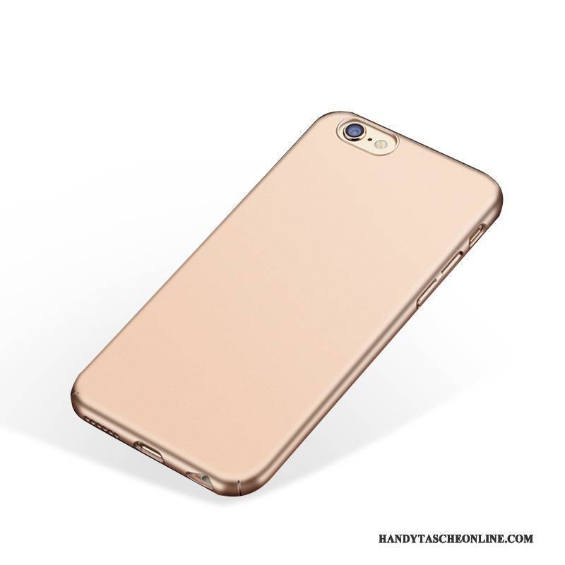 Hülle iPhone 8 Taschen Neu Anti-sturz, Case iPhone 8 Schwer Gold