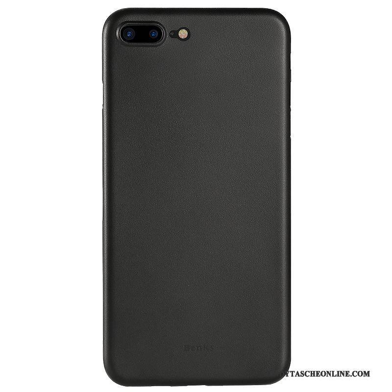 Hülle iPhone 8 Taschen Nubuck Trend, Case iPhone 8 Handyhüllen Dünn