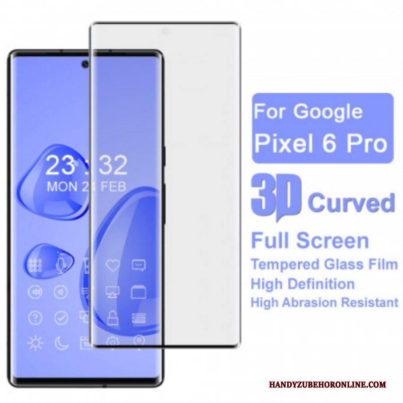 Imak Displayschutzfolie Aus Gehärtetem Glas Für Google Pixel 6 Pro
