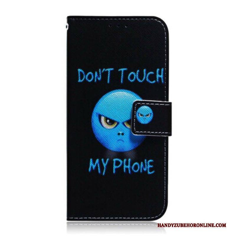 Lederhüllen Für Samsung Galaxy S20 FE Emoji-telefon