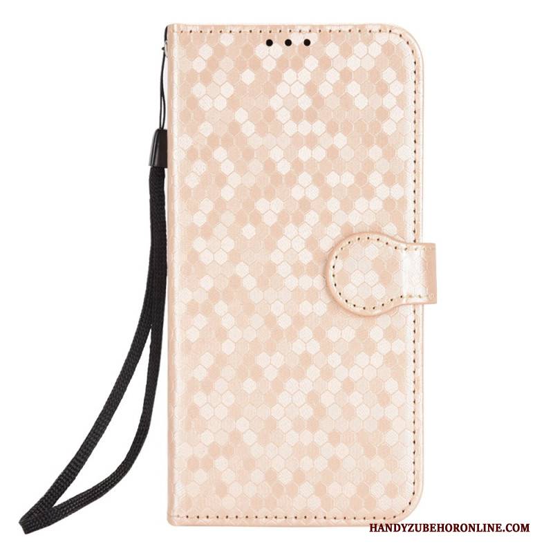 Lederhüllen Vivo X200 Pro Glänzend