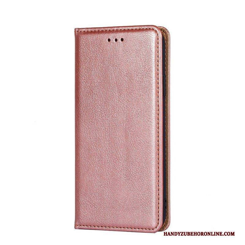 Schutzhülle Für OnePlus Nord 2 5G Flip Case Vintage-lederstil