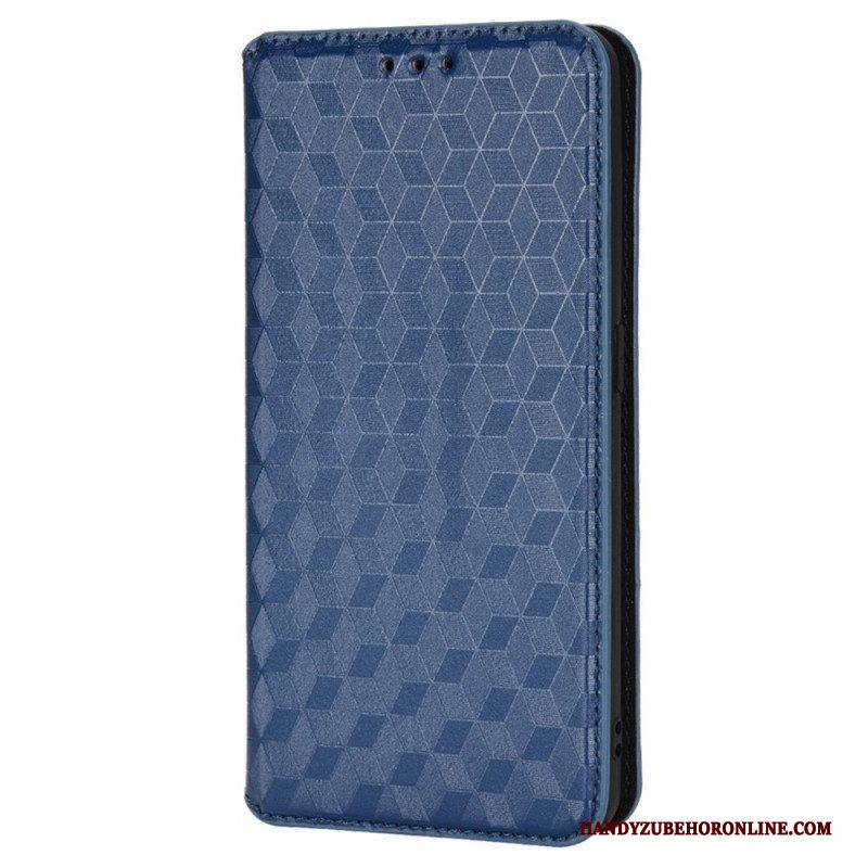 Schutzhülle Für OnePlus Nord CE 2 5G Flip Case Schachbrett