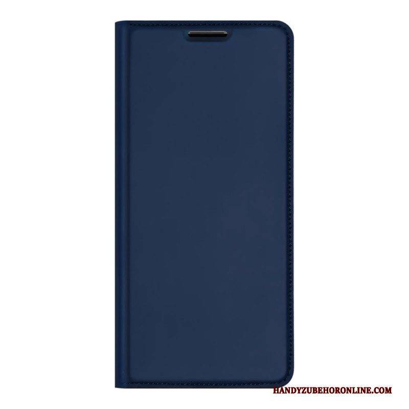 Schutzhülle Für Samsung Galaxy A13 5G / A04s Flip Case Skin Pro Dux Ducis