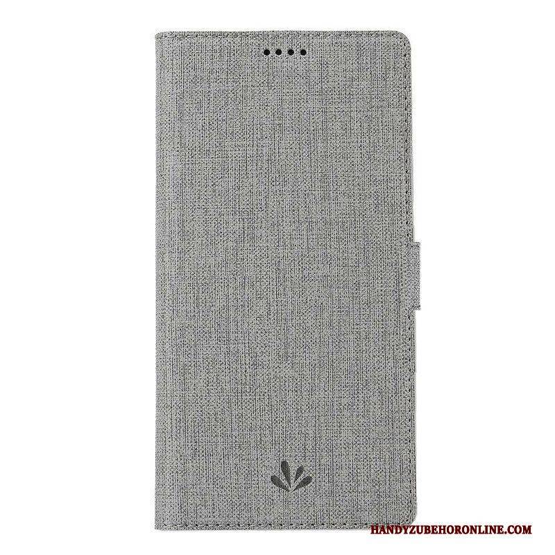 Schutzhülle Für Samsung Galaxy Note 20 Flip Case Strukturiertes Vili Dmx