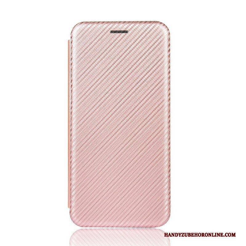 Schutzhülle Für Samsung Galaxy S20 FE Flip Case Kohlefaser